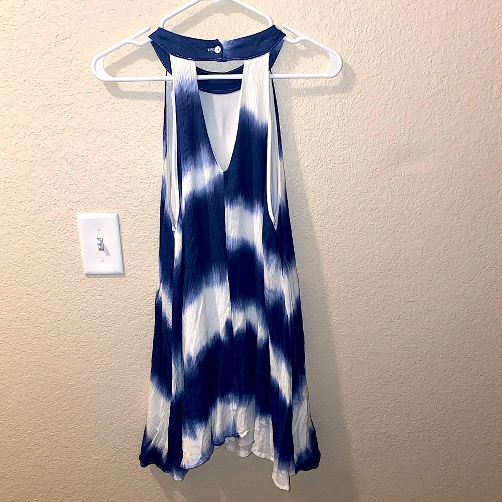 Bellamie Mini Dress - Picture 4 of 6